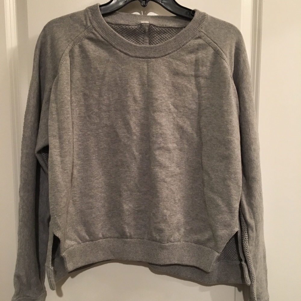 Lulu Sweatshirt